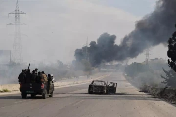 Syria's fragile peace and the looming threat of wider conflict