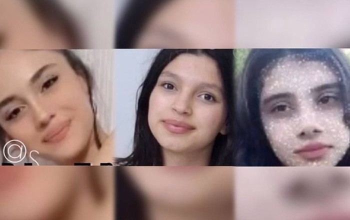 İtkin düşən qızlardan biri sığınacağa yerləşdirilib - Bədənində zədələr var
