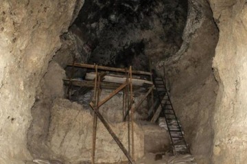 Azıx mağarasında laboratoroji işlərə başlanılıb -