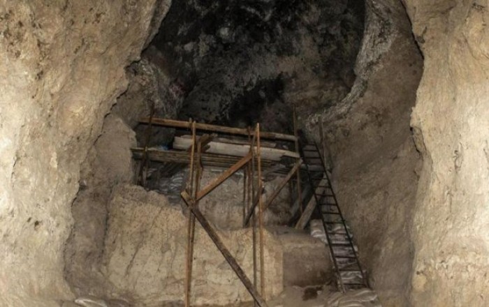 Azıx mağarasında laboratoroji işlərə başlanılıb -