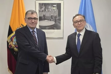 Azerbaijan, Ecuador unite on COP29 commitments in productive UN talks