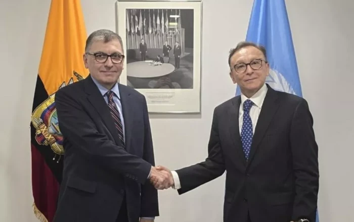 Azerbaijan, Ecuador unite on COP29 commitments in productive UN talks