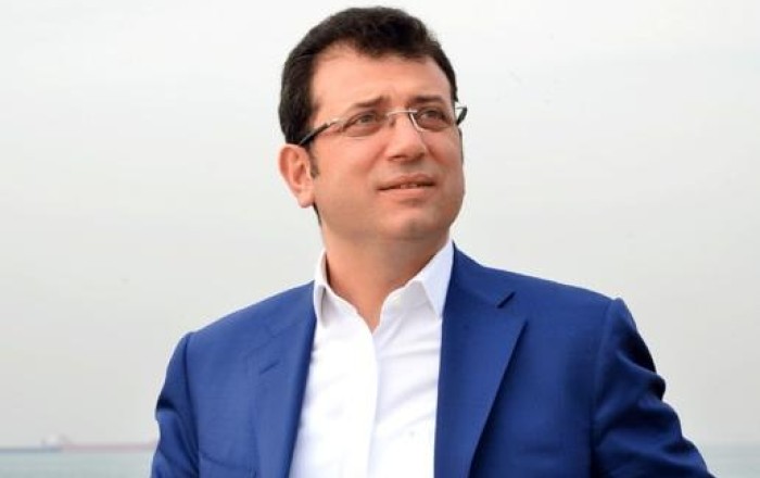 Ekrem Imamoglu questioned by police for second time