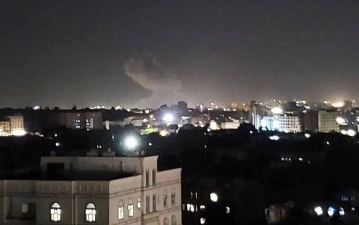 США и Британия бомбят Йемен