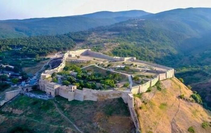 4.6 magnitude earthquake strikes Dagestan