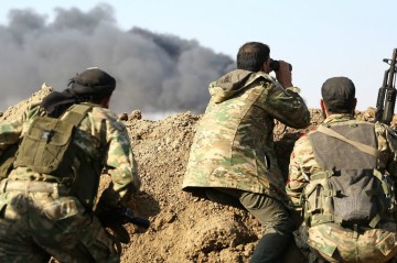 Terror təşkilatının Suriya və İraq üzrə rəhbəri öldürüldü