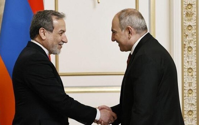 Iran FM, Pashinyan discuss regional ties and peace process