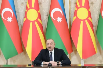 President Aliyev: Europe needs Azerbaijani gas FULL SPEECH / PHOTO
