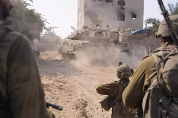 Israel plans major offensive to reoccupy Gaza, destroy Hamas MAP