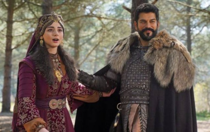 "Kuruluş Osman"da 5 ayrılıq -