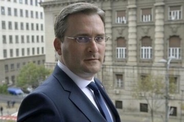 Selaković, Serbian Minister of Culture, was attacked