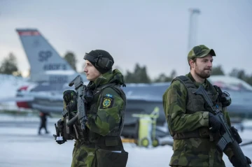 Sweden sets ambitious defence budget plan, pledging 3.5% of GDP by 2030