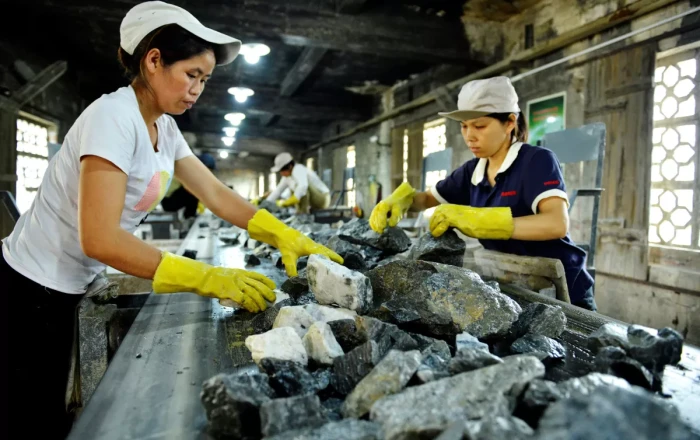 China ramps up mineral exploration to secure resource self-sufficiency Amid US Rivalry
