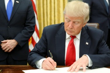 Trump signs decree to establish Strategic Bitcoin Reserve
