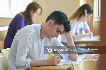 ГЭЦ: Сегодня более 57 000 учащихся сдадут выпускной экзамен