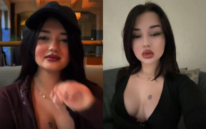 "HQ" ləqəbli tiktoker SAXLANILDI