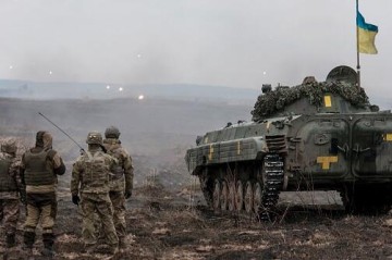The Telegraph: Украина осуществляет «тихое вторжение»