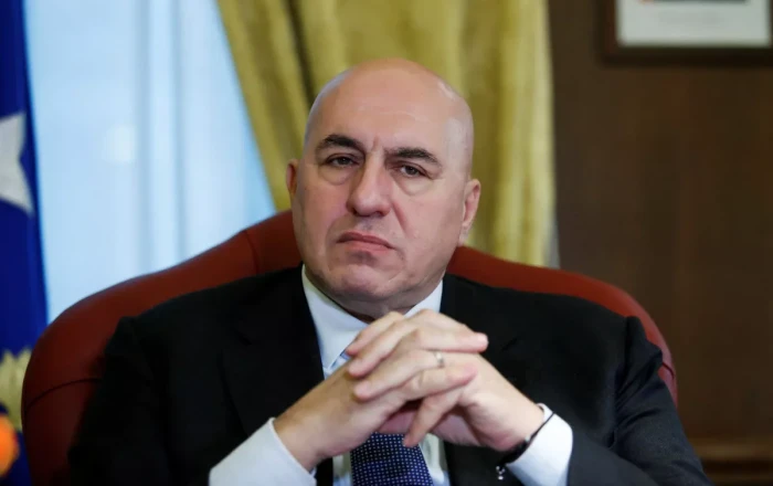 Italian defence chief outlines strategy on military reforms reveals why Starlink collaboration on hold