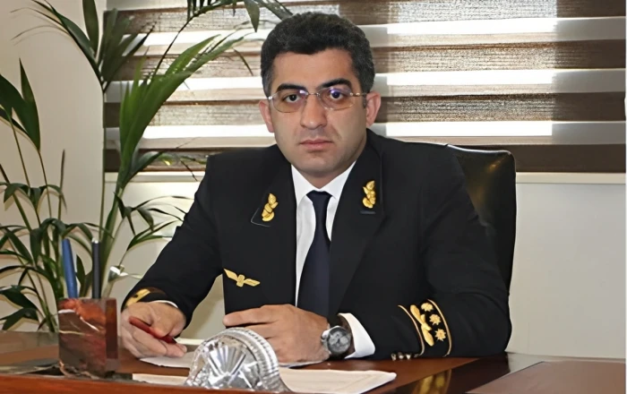Азад Гасымов вновь возглавил ADY Express