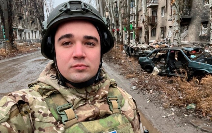 В Украине погибли российские журналисты