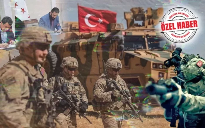 Newspaper: Türkiye to establish military base east of Euphrates as part of Syrian agreement