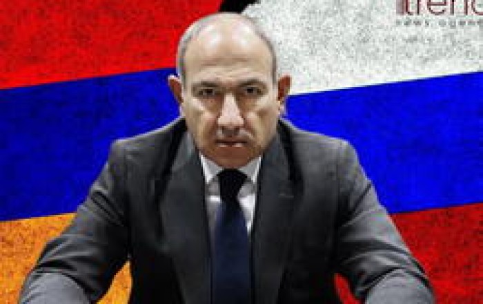 Paşinyan yenə özünü tələyə saldı