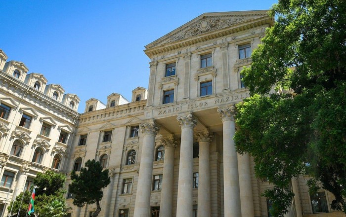 XİN: Ararat Mirzoyanın iddiaları tamamilə əsassızdır