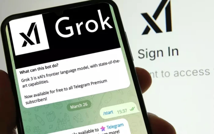 Maskın neyron şəbəkəsi rəsmi olaraq "Telegram"a inteqrasiya edildi