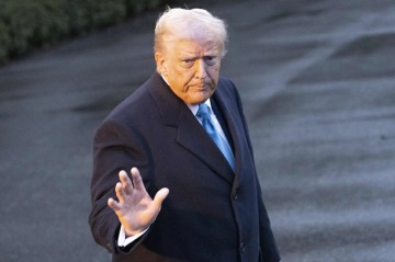 Трамп в ярости эхо большого скандала