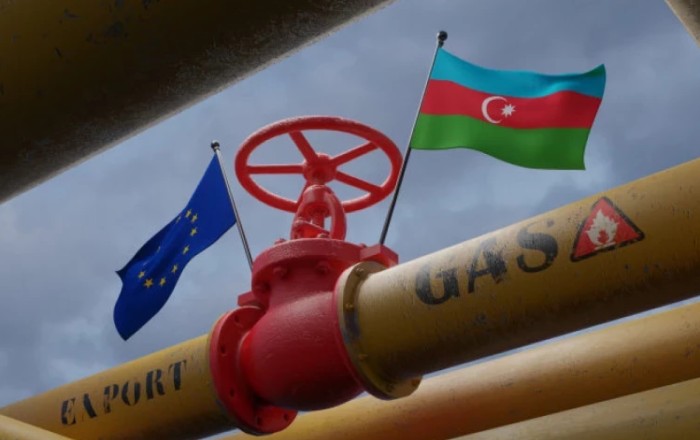 Европейцы все больше покупают азербайджанский газ наш обзор