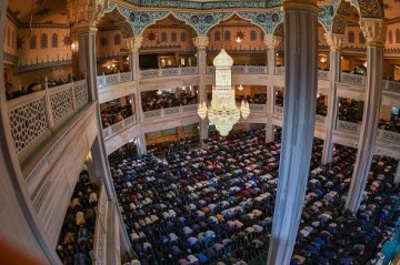Ramazanın 15-ci günü: Dua, imsak və iftar vaxtı...