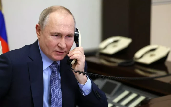Russian president commends UAE for efforts in facilitating prisoner swaps, peace talks