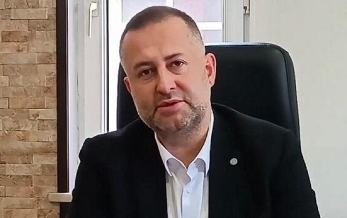 AKP's Gerede district head dies in car crash