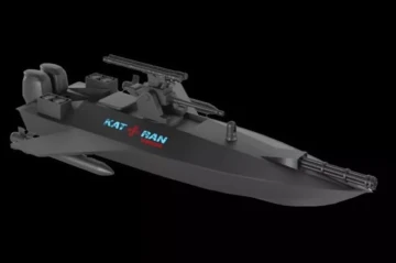 Ukraine’s new drone boat "Katran" takes on Russian fleet Nikola Tesla’s prophecy may be realized