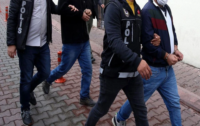 Türkiyədə qanunsuz nümayişlərdə 1418 nəfər saxlanıldı