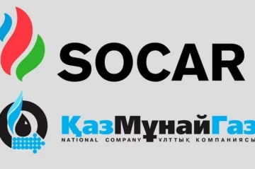 SOCAR, KazMunayGas talk over cooperation in oil, gas exploration