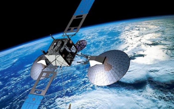 Firefly Aerospace's Blue Ghost lands on Moon