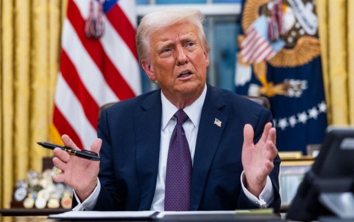 Трамп обвиняет Россию