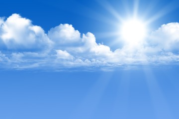 Завтра ожидается до 26° тепла