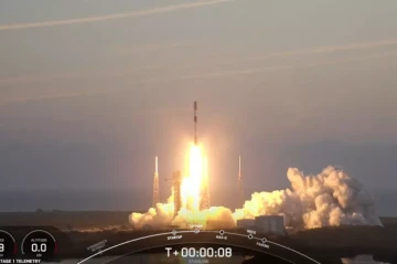 SpaceX achieves another victory with Falcon 9 launching 23 Starlink satellites