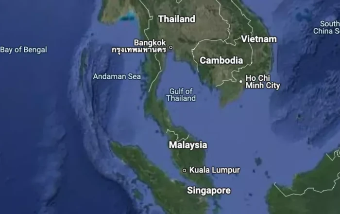 Thailand to speed up construction of $29 billion route connecting Indian, Pacific Oceans