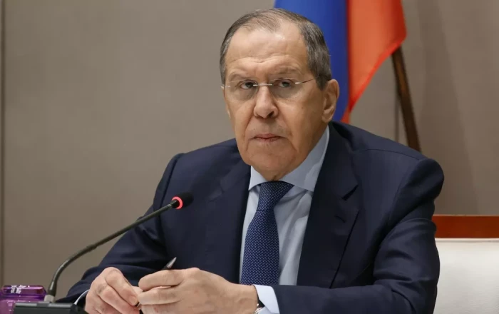 Lavrov: European leaders clash with Trump’s stance on Ukraine’s NATO, EU membership