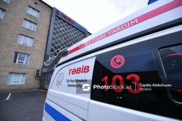 В праздничные дни в службу скорой медпомощи поступило около 30 000 обращений