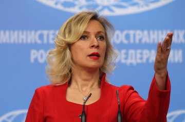 Захарова раскритиковала посла Канады