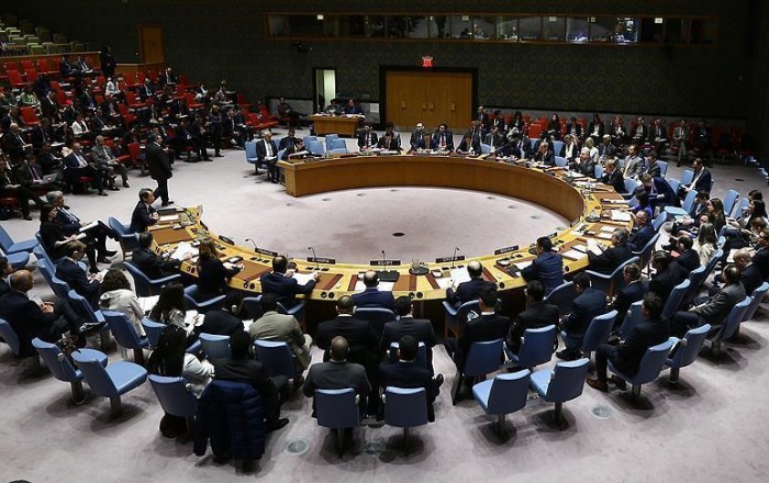 Состоится заседание СБ ООН по Украине