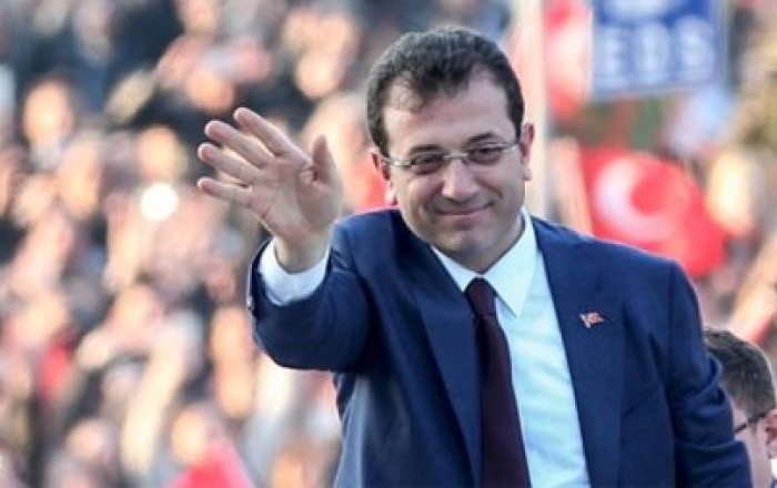 KİV: Əkrəm İmamoğlunun dindirilməsi başa çatıb