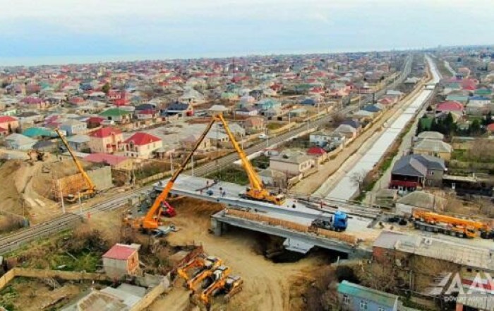 Saray körpüsü nə vaxta istifadəyə veriləcək?