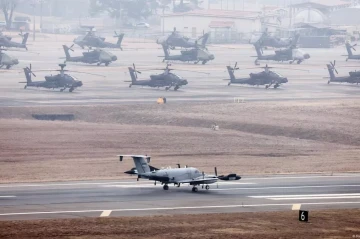 South Korea, US launch major military drills amid North Korean threats
