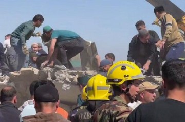 Explosion at Uzbekistan mosque kills 3, injures 10