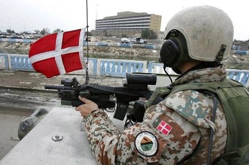 Danimarka Qrenlandiya uğrunda ABŞ-la